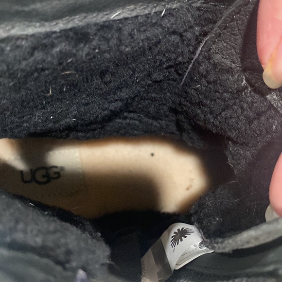 NEW ugg hiking boot womens 10 - Picture 12 of 12